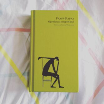 Franz Kafka – Opowieści i przypowieści [książka]